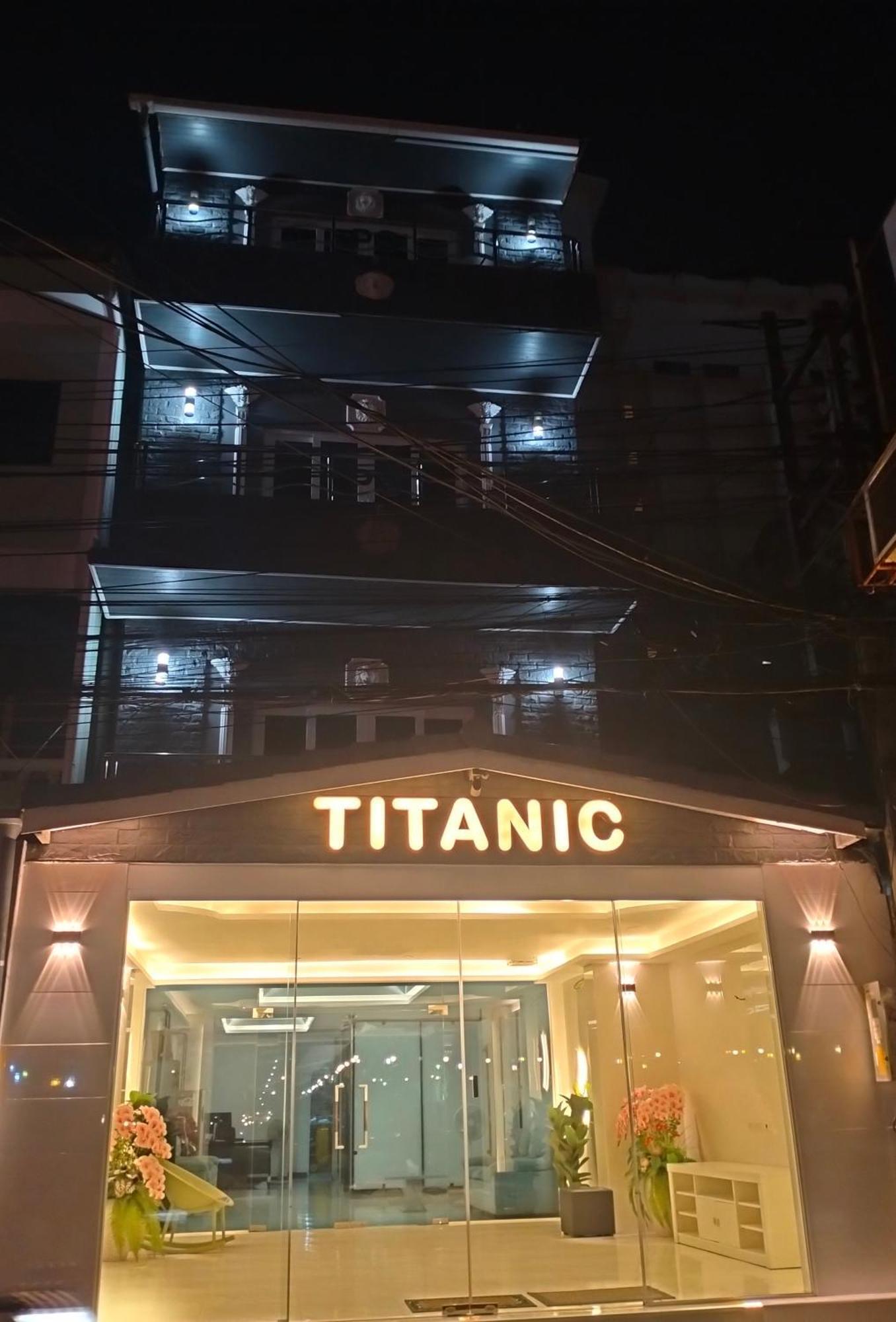 Titanic Residence-5 Minutes Walk To Walking Street 파타야 외부 사진