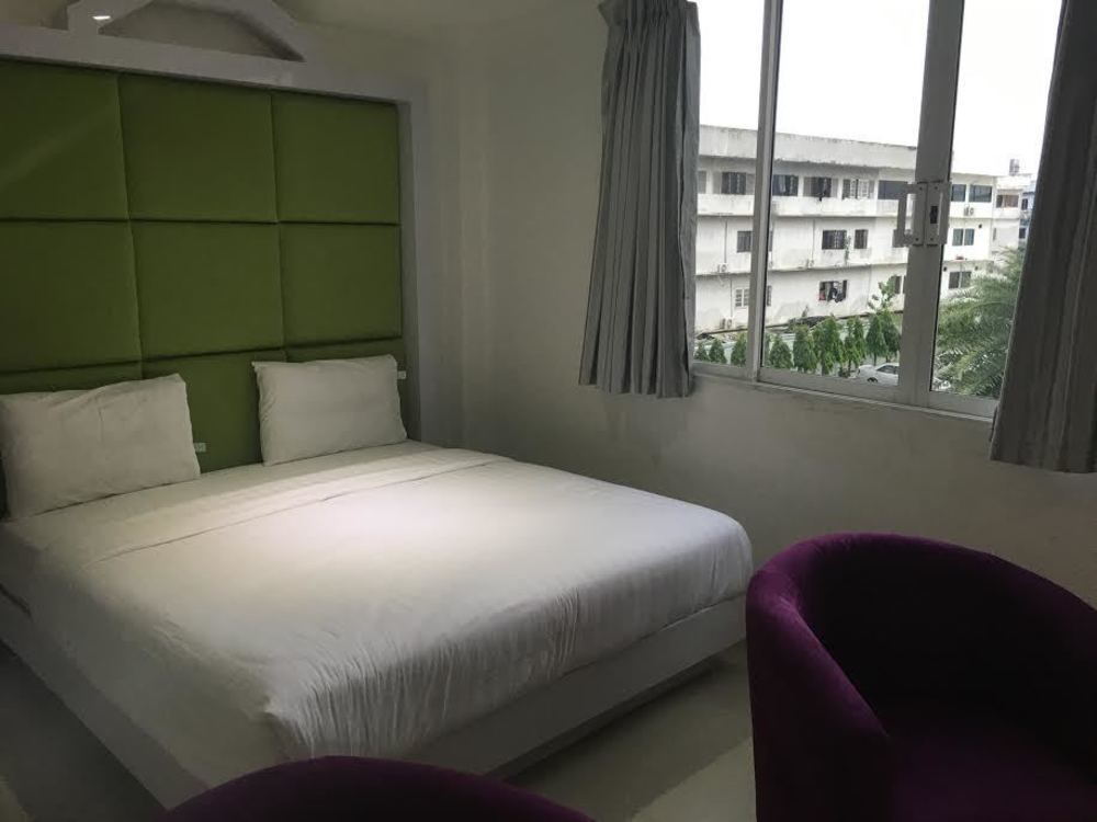 Titanic Residence-5 Minutes Walk To Walking Street 파타야 외부 사진